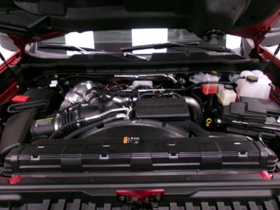 2026 Chevrolet Silverado 3500 HD Crew Cab Standard Box 4-Wheel Drive LTZ