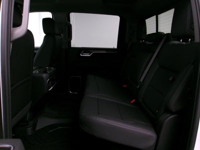 2026 Chevrolet Silverado 3500 HD Crew Cab Long Box 4-Wheel Drive LTZ