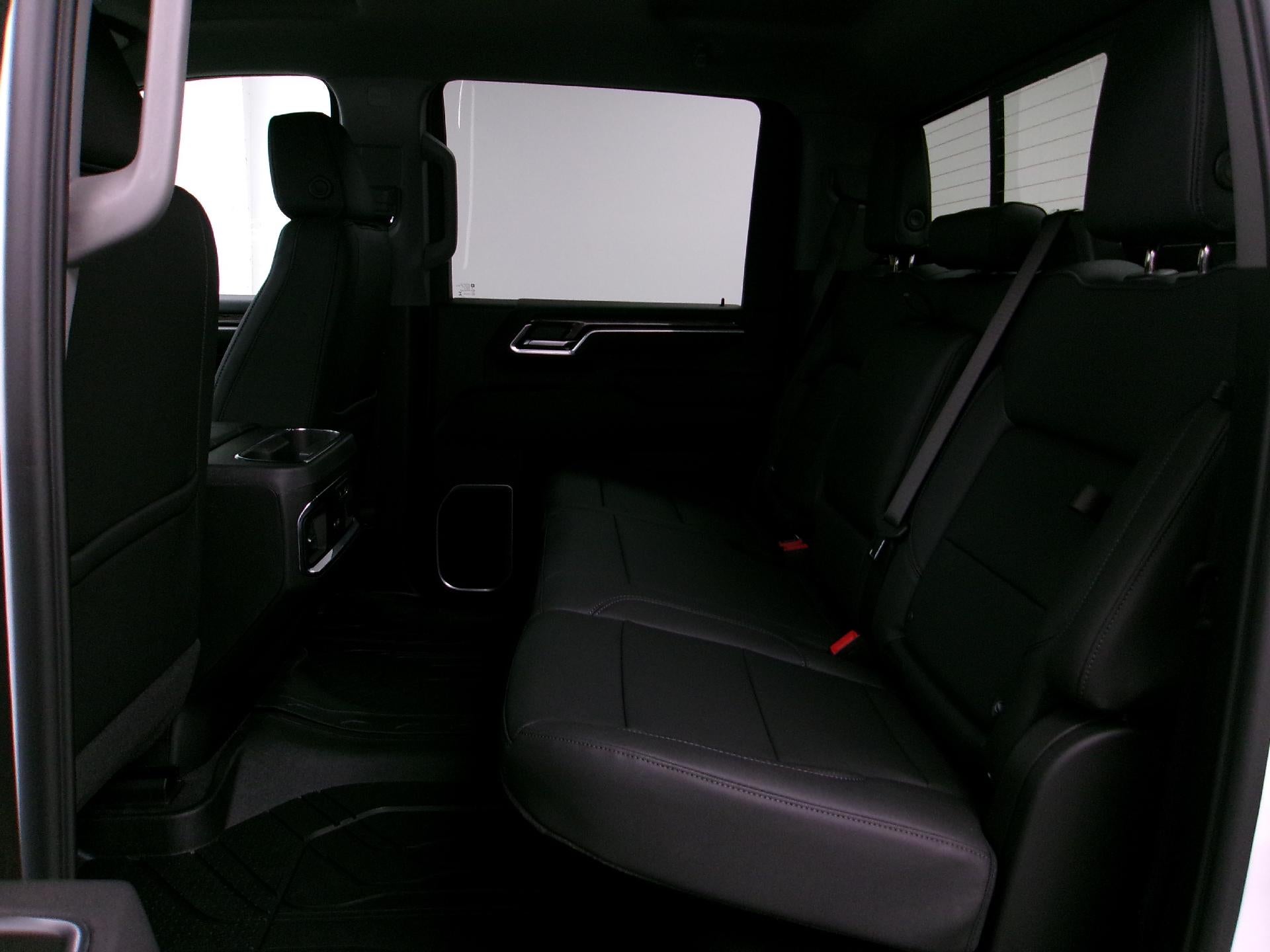 2026 Chevrolet Silverado 3500 HD Crew Cab Long Box 4-Wheel Drive LTZ