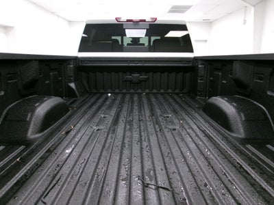 2026 Chevrolet Silverado 3500 HD Crew Cab Long Box 4-Wheel Drive LTZ