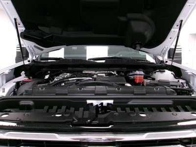 2026 Chevrolet Silverado 3500 HD Crew Cab Long Box 4-Wheel Drive LTZ