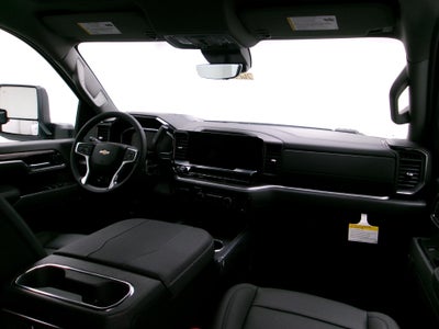 2026 Chevrolet Silverado 3500 HD Crew Cab Long Box 4-Wheel Drive LTZ