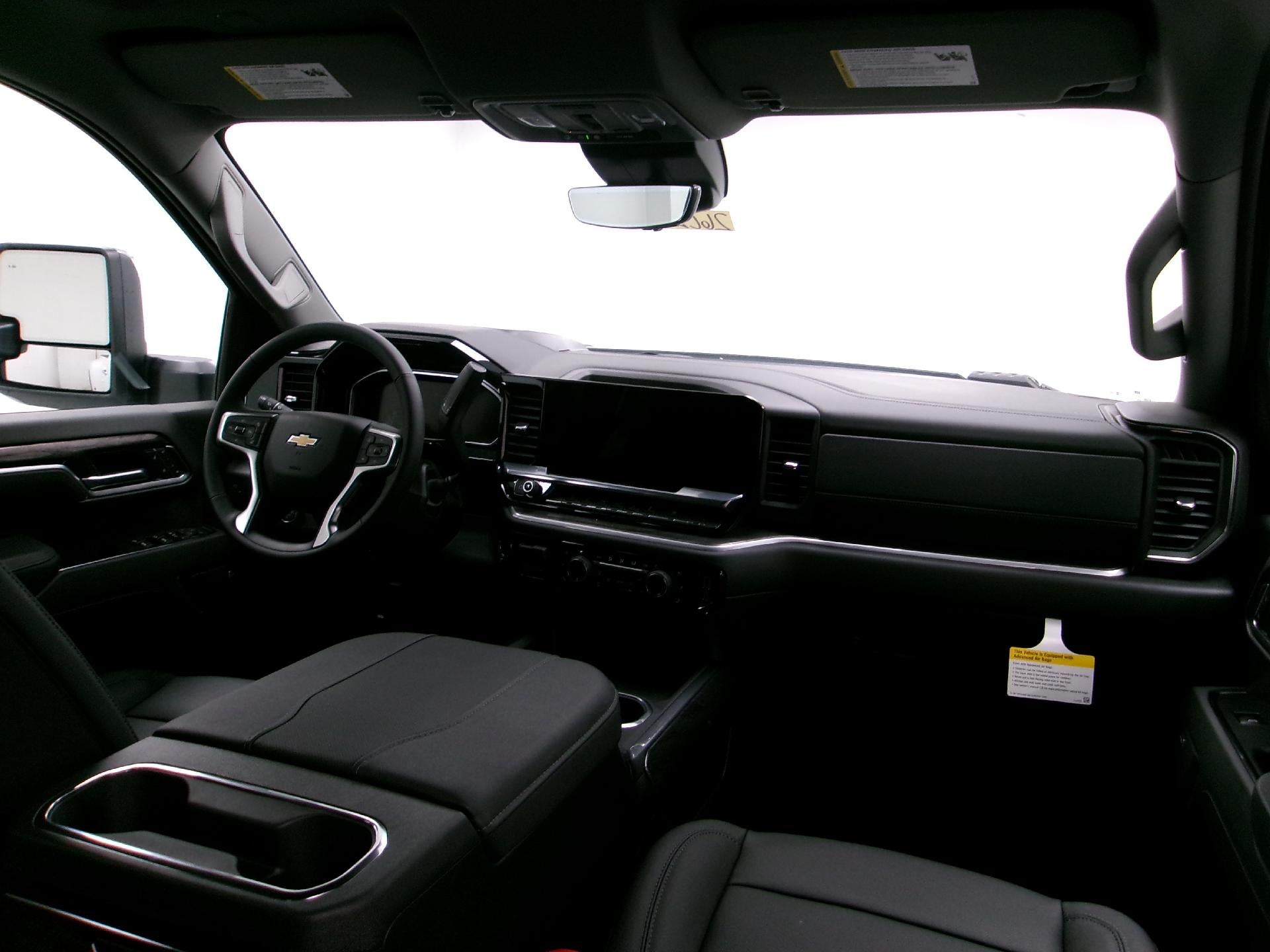 2026 Chevrolet Silverado 3500 HD Crew Cab Long Box 4-Wheel Drive LTZ