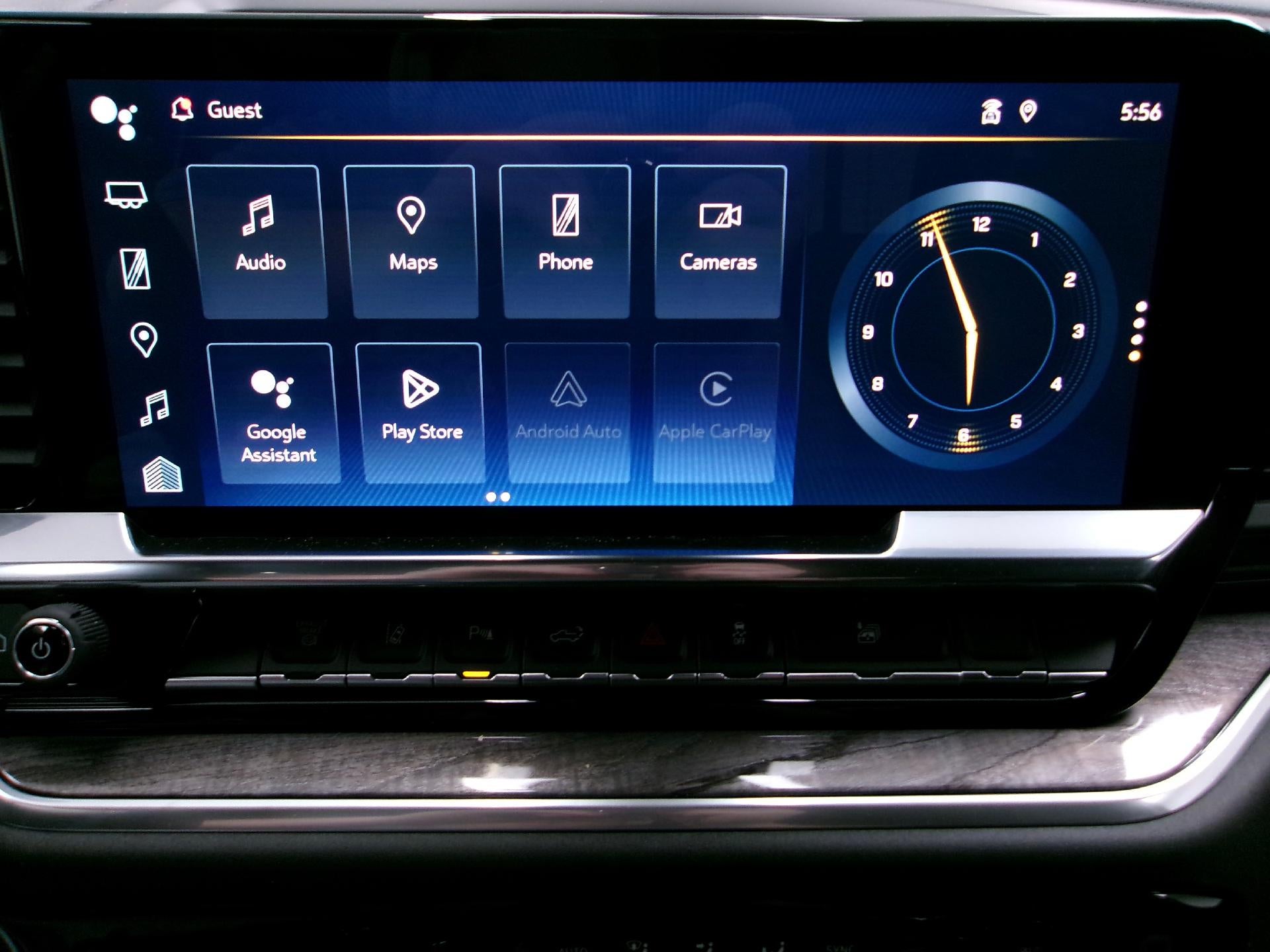 2026 Chevrolet Silverado 3500 HD Crew Cab Long Box 4-Wheel Drive LTZ