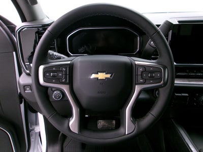 2026 Chevrolet Silverado 3500 HD Crew Cab Long Box 4-Wheel Drive LTZ