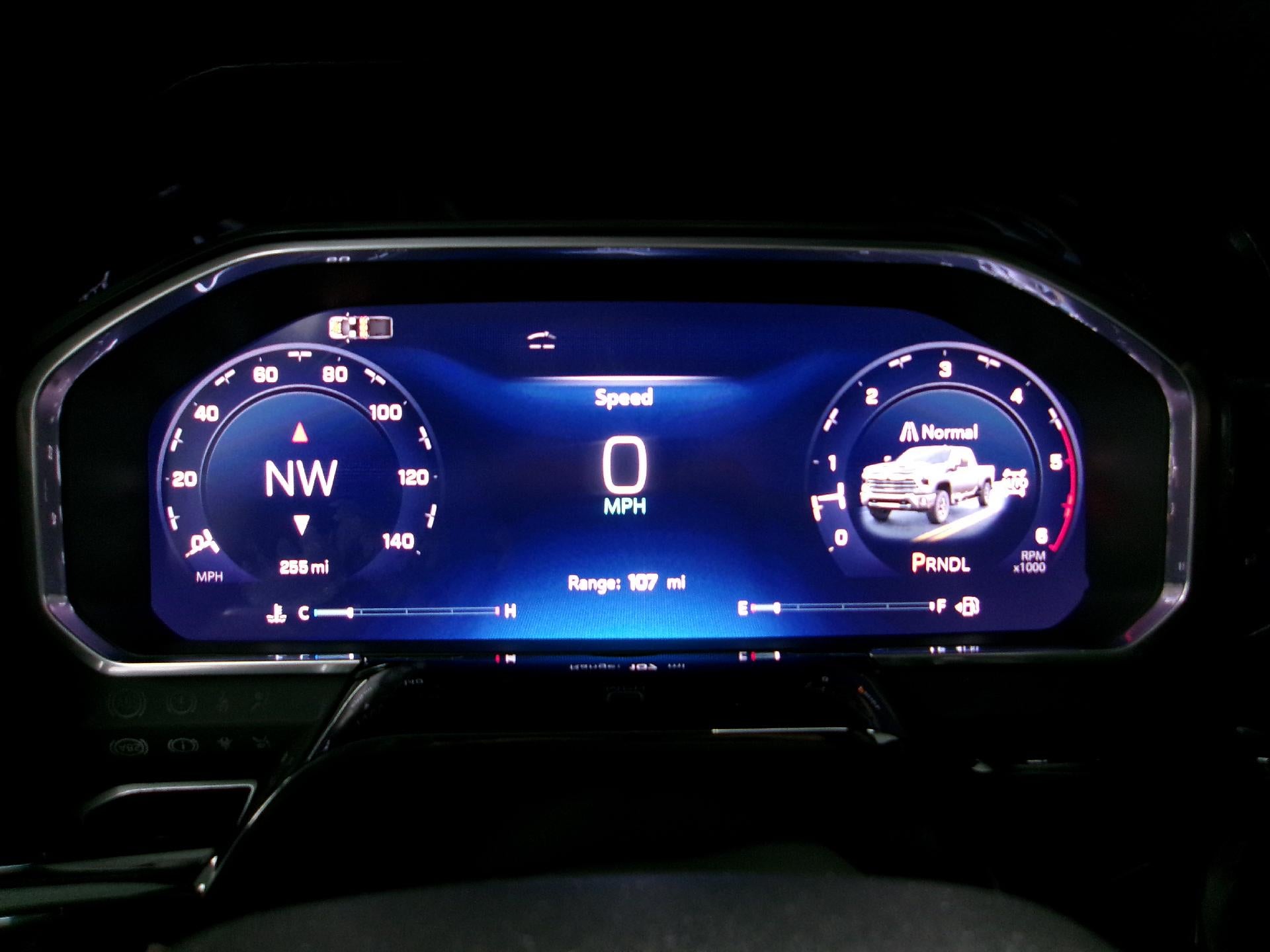 2026 Chevrolet Silverado 3500 HD Crew Cab Long Box 4-Wheel Drive LTZ