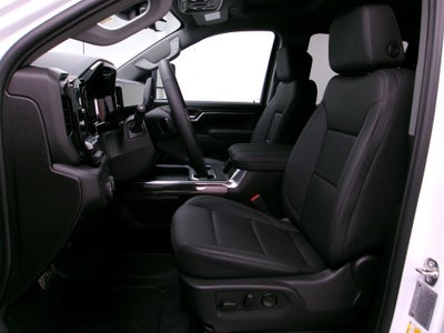 2026 Chevrolet Silverado 3500 HD Crew Cab Long Box 4-Wheel Drive LTZ