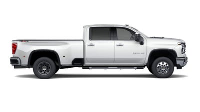 2026 Chevrolet Silverado 3500 HD Crew Cab Long Box 4-Wheel Drive LTZ
