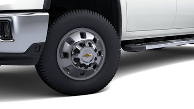 2026 Chevrolet Silverado 3500 HD Crew Cab Long Box 4-Wheel Drive LTZ