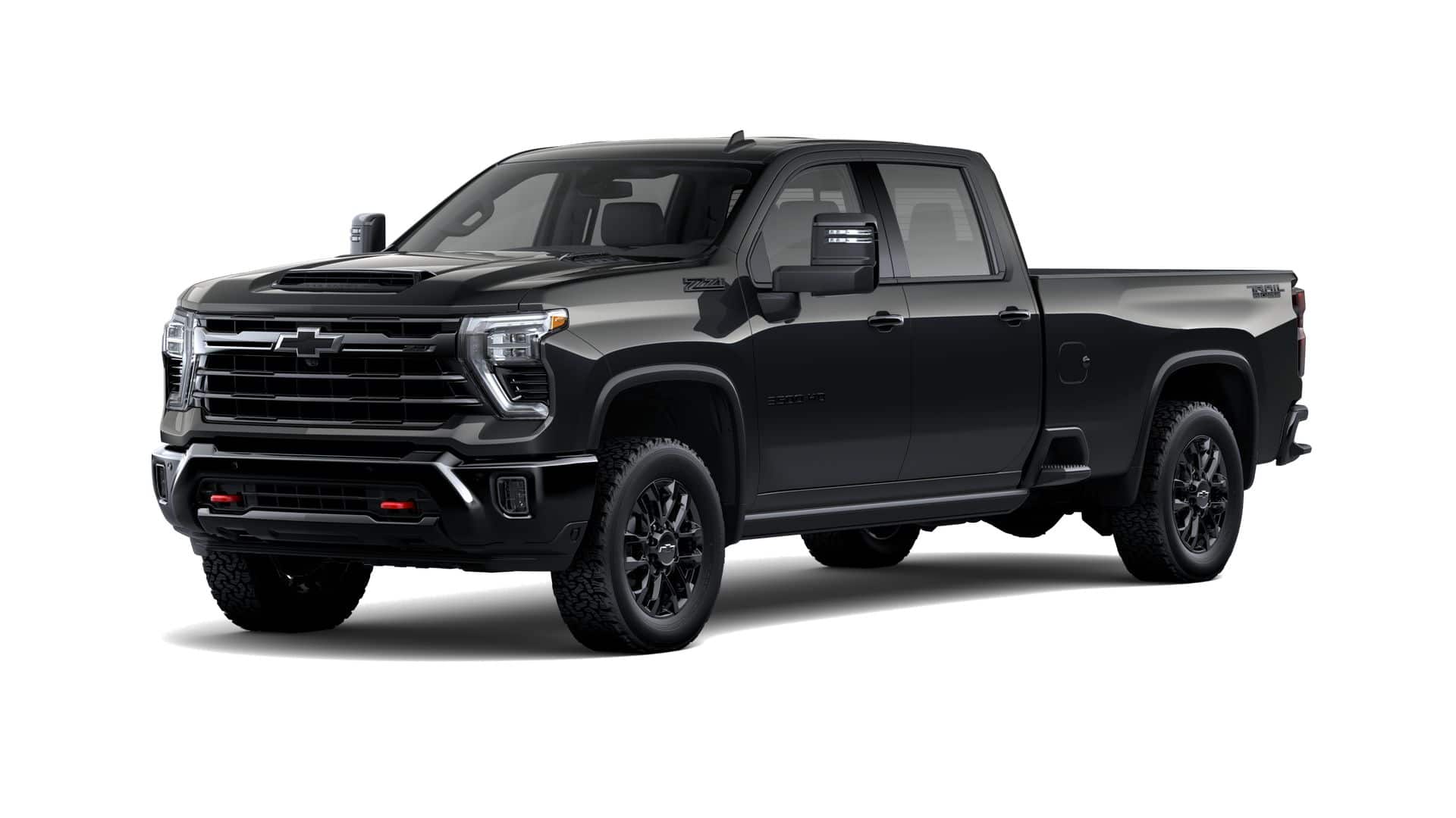 2026 Chevrolet Silverado 3500 HD Crew Cab Long Box 4-Wheel Drive LTZ