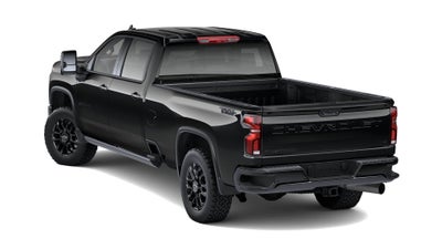 2026 Chevrolet Silverado 3500 HD Crew Cab Long Box 4-Wheel Drive LTZ