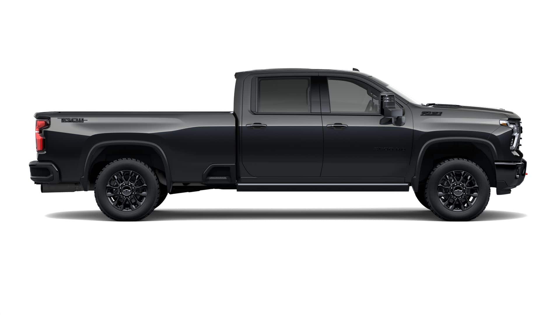 2026 Chevrolet Silverado 3500 HD Crew Cab Long Box 4-Wheel Drive LTZ