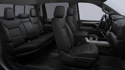 2026 Chevrolet Silverado 3500 HD Crew Cab Long Box 4-Wheel Drive LTZ