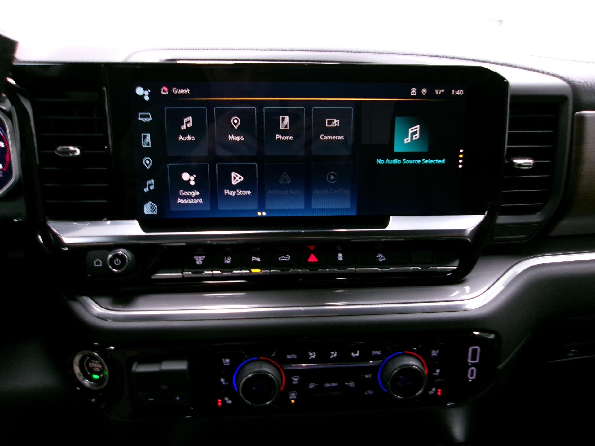 2026 Chevrolet Silverado 3500 HD Crew Cab Long Box 4-Wheel Drive High Country