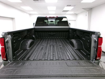 2026 Chevrolet Silverado 3500 HD Crew Cab Long Box 4-Wheel Drive High Country