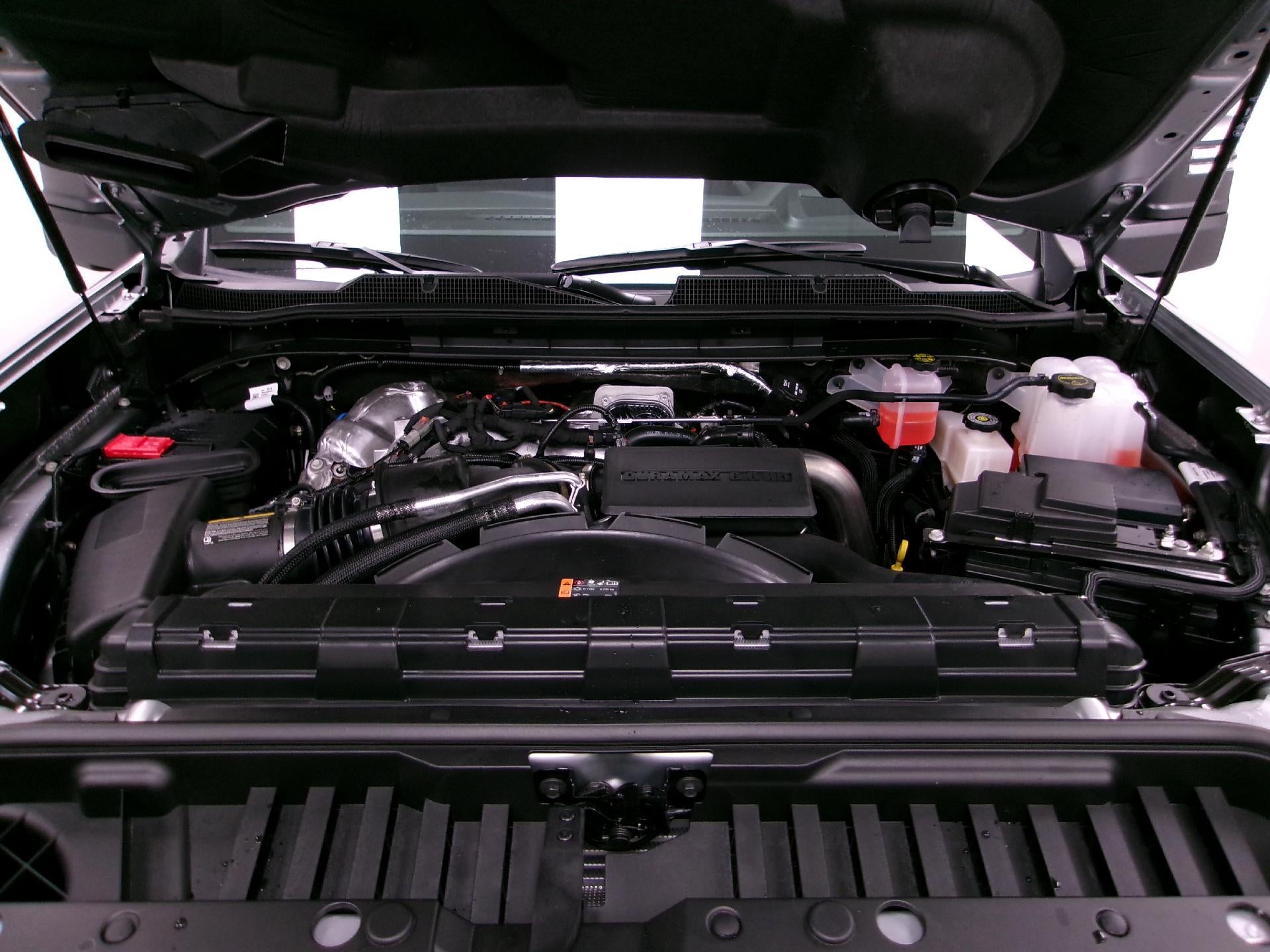 2026 Chevrolet Silverado 3500 HD Crew Cab Long Box 4-Wheel Drive High Country