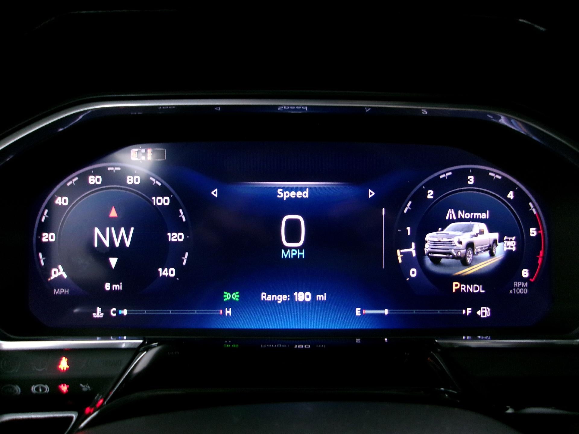 2026 Chevrolet Silverado 3500 HD Crew Cab Long Box 4-Wheel Drive High Country