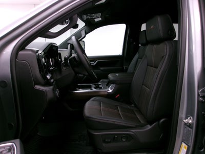 2026 Chevrolet Silverado 3500 HD Crew Cab Long Box 4-Wheel Drive High Country