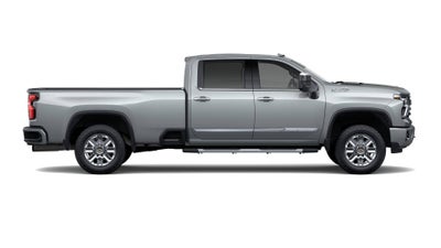 2026 Chevrolet Silverado 3500 HD Crew Cab Long Box 4-Wheel Drive High Country