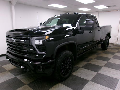 2026 Chevrolet Silverado 3500 HD Crew Cab Long Box 4-Wheel Drive High Country