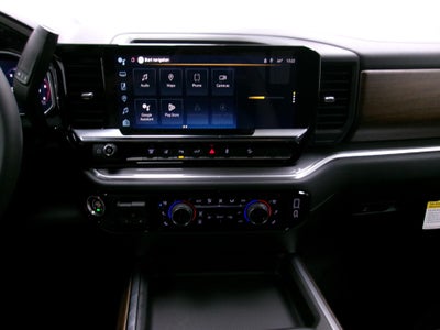 2026 Chevrolet Silverado 3500 HD Crew Cab Long Box 4-Wheel Drive High Country
