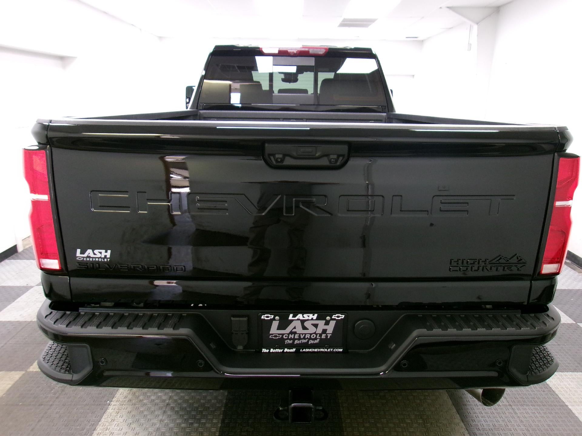 2026 Chevrolet Silverado 3500 HD Crew Cab Long Box 4-Wheel Drive High Country