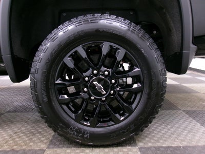 2026 Chevrolet Silverado 3500 HD Crew Cab Long Box 4-Wheel Drive High Country