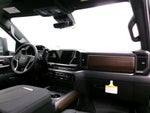 2026 Chevrolet Silverado 3500 HD Crew Cab Long Box 4-Wheel Drive High Country