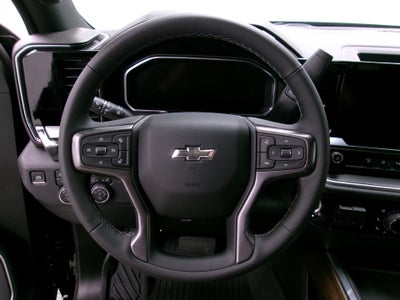 2026 Chevrolet Silverado 3500 HD Crew Cab Long Box 4-Wheel Drive High Country