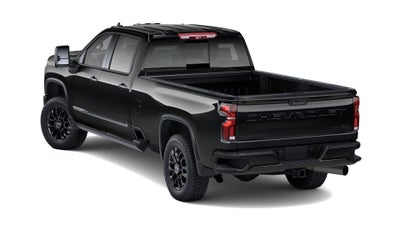 2026 Chevrolet Silverado 3500 HD Crew Cab Long Box 4-Wheel Drive High Country
