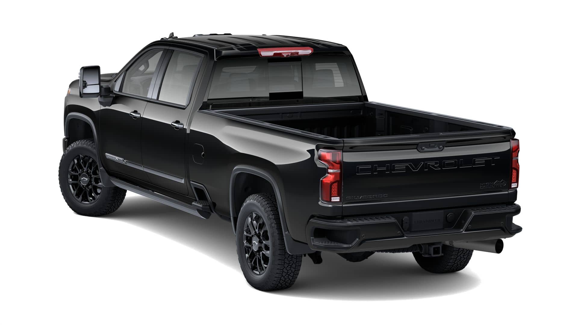 2026 Chevrolet Silverado 3500 HD Crew Cab Long Box 4-Wheel Drive High Country