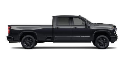 2026 Chevrolet Silverado 3500 HD Crew Cab Long Box 4-Wheel Drive High Country