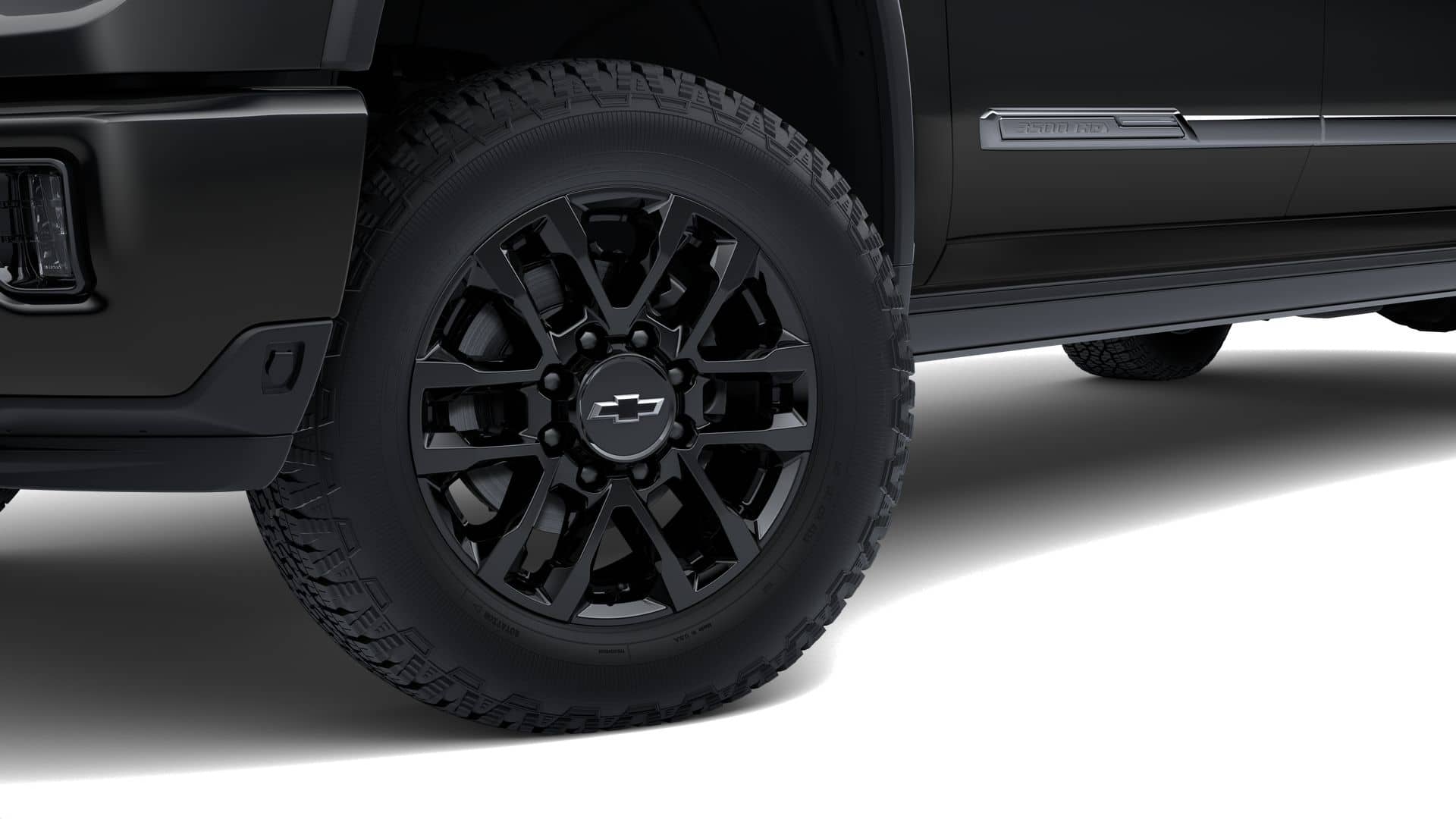2026 Chevrolet Silverado 3500 HD Crew Cab Long Box 4-Wheel Drive High Country