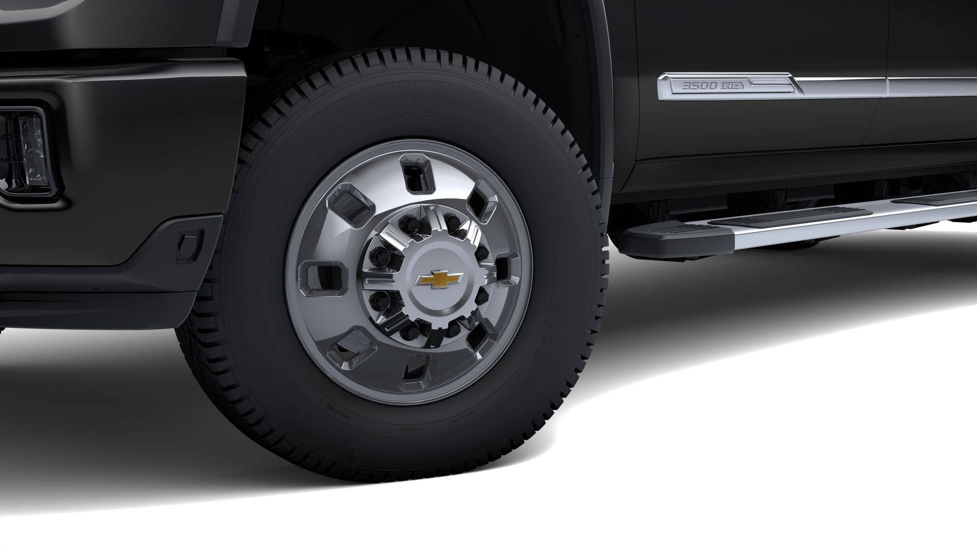 2026 Chevrolet Silverado 3500 HD Crew Cab Long Box 4-Wheel Drive High Country