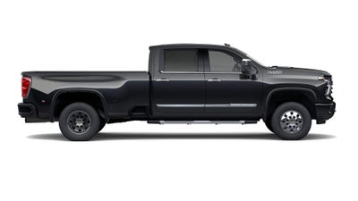 2026 Chevrolet Silverado 3500 HD Crew Cab Long Box 4-Wheel Drive High Country