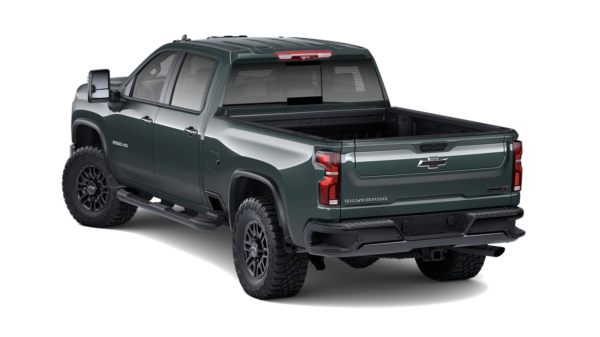 2026 Chevrolet Silverado 2500 HD Crew Cab Standard Box 4-Wheel Drive ZR2