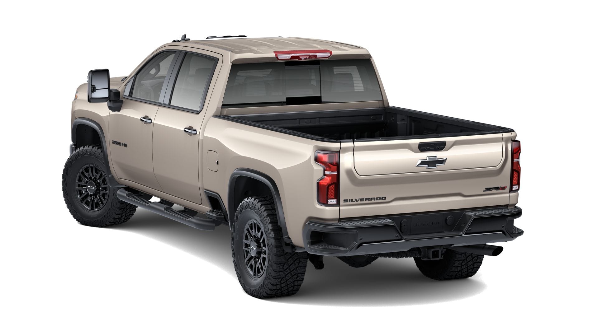 2026 Chevrolet Silverado 2500 HD Crew Cab Standard Box 4-Wheel Drive ZR2