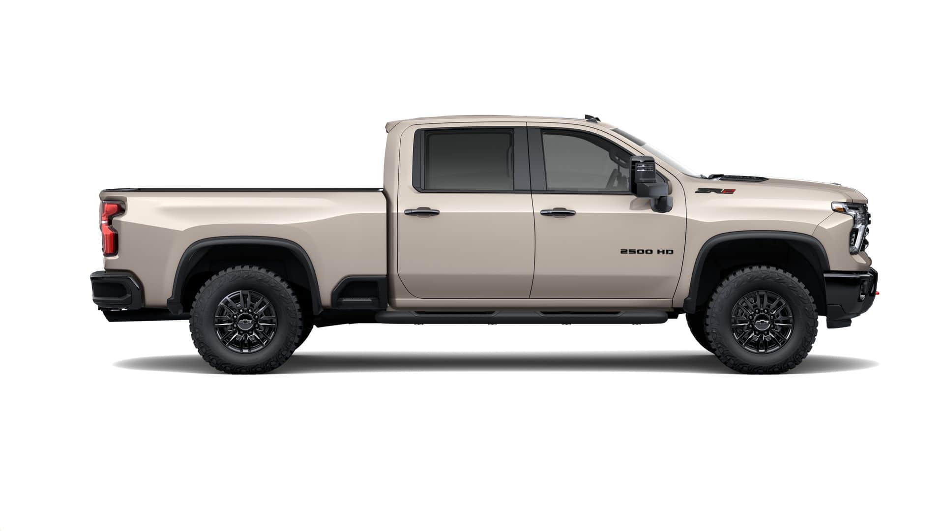 2026 Chevrolet Silverado 2500 HD Crew Cab Standard Box 4-Wheel Drive ZR2