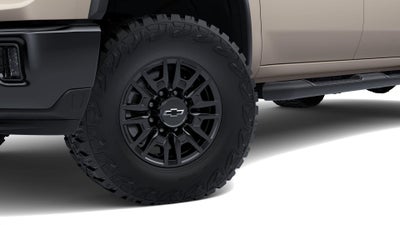 2026 Chevrolet Silverado 2500 HD Crew Cab Standard Box 4-Wheel Drive ZR2