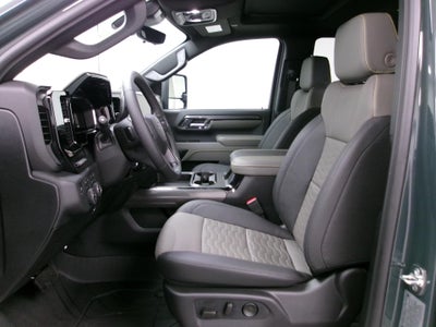 2026 Chevrolet Silverado 2500 HD Crew Cab Standard Box 4-Wheel Drive ZR2