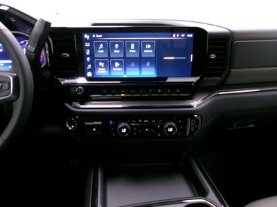 2026 Chevrolet Silverado 2500 HD Crew Cab Standard Box 4-Wheel Drive ZR2
