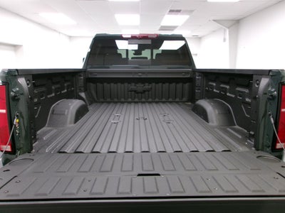 2026 Chevrolet Silverado 2500 HD Crew Cab Standard Box 4-Wheel Drive ZR2