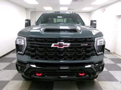2026 Chevrolet Silverado 2500 HD Crew Cab Standard Box 4-Wheel Drive ZR2