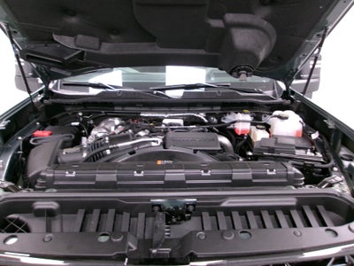2026 Chevrolet Silverado 2500 HD Crew Cab Standard Box 4-Wheel Drive ZR2