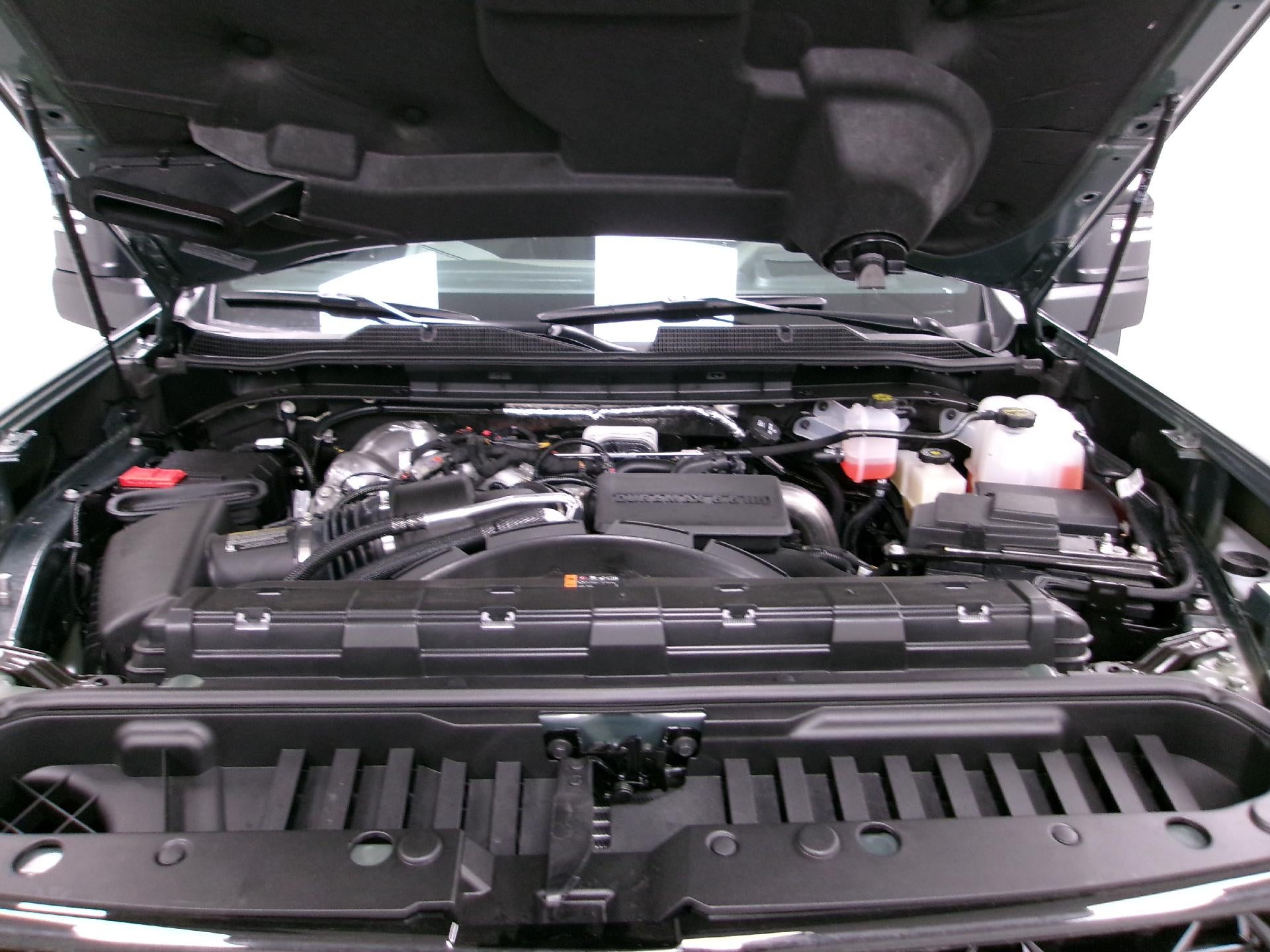 2026 Chevrolet Silverado 2500 HD Crew Cab Standard Box 4-Wheel Drive ZR2