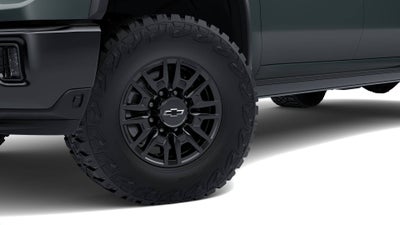 2026 Chevrolet Silverado 2500 HD Crew Cab Standard Box 4-Wheel Drive ZR2