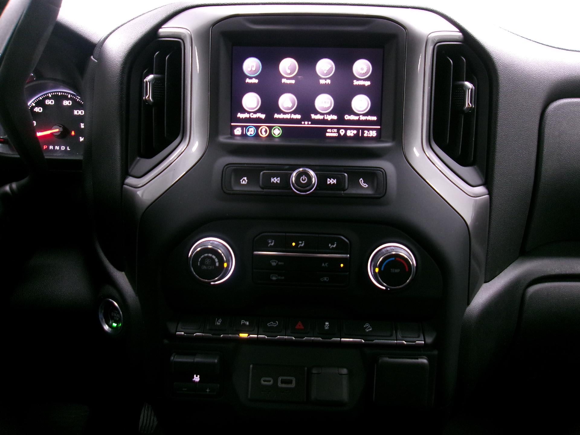 2024 Chevrolet Silverado 2500 HD Crew Cab Long Box 4-Wheel Drive Custom