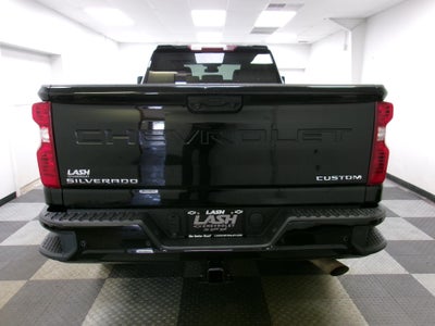 2024 Chevrolet Silverado 2500 HD Crew Cab Long Box 4-Wheel Drive Custom