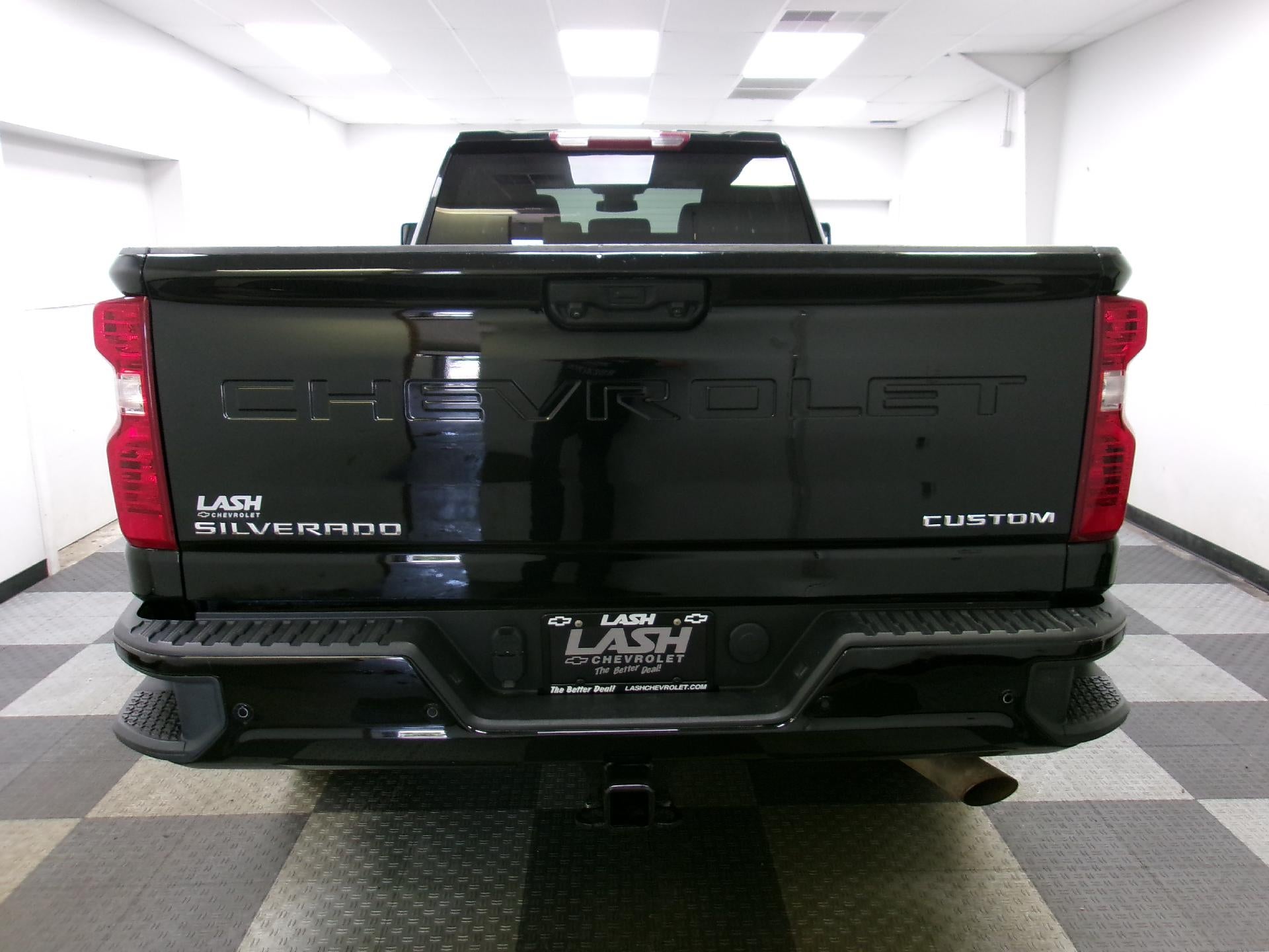 2024 Chevrolet Silverado 2500 HD Crew Cab Long Box 4-Wheel Drive Custom
