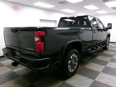 2024 Chevrolet Silverado 2500 HD Crew Cab Long Box 4-Wheel Drive Custom